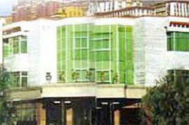 Tibet Post Hotel Lhásza Kültér fotó